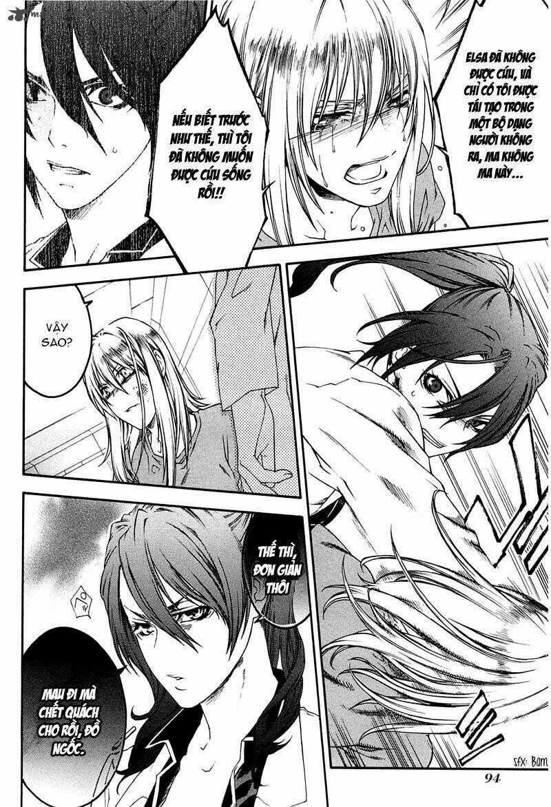 Mother Keeper - Chapter 32 - Trang 13