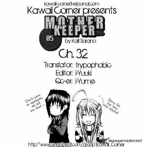 Mother Keeper - Chapter 32 - Trang 3