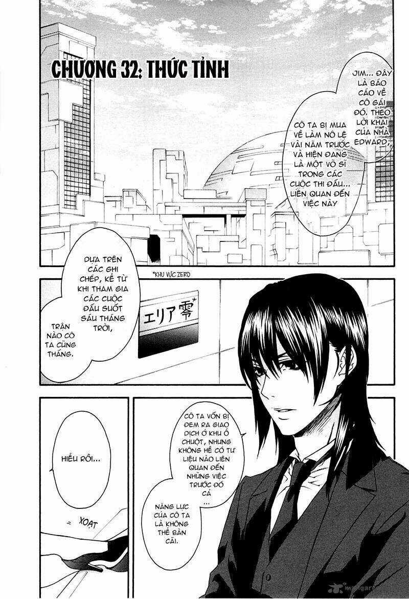 Mother Keeper - Chapter 32 - Trang 4