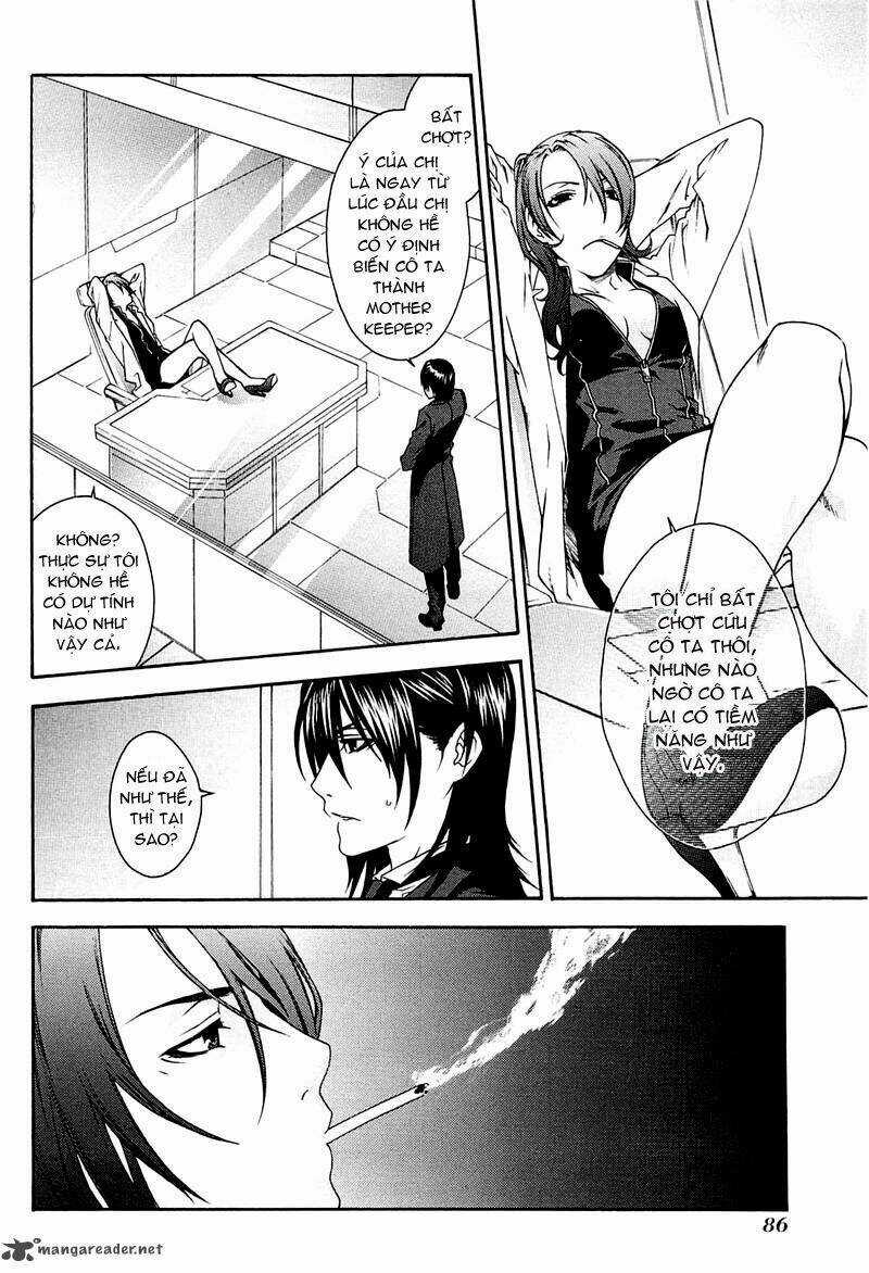 Mother Keeper - Chapter 32 - Trang 5