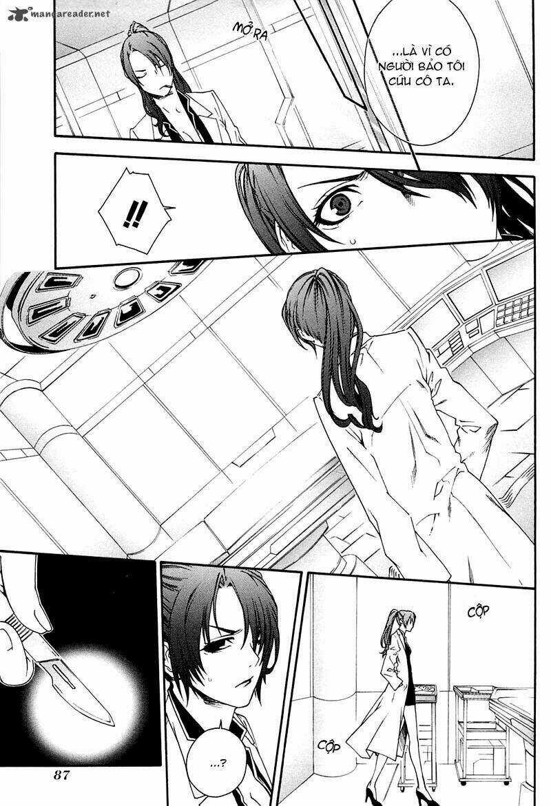 Mother Keeper - Chapter 32 - Trang 6