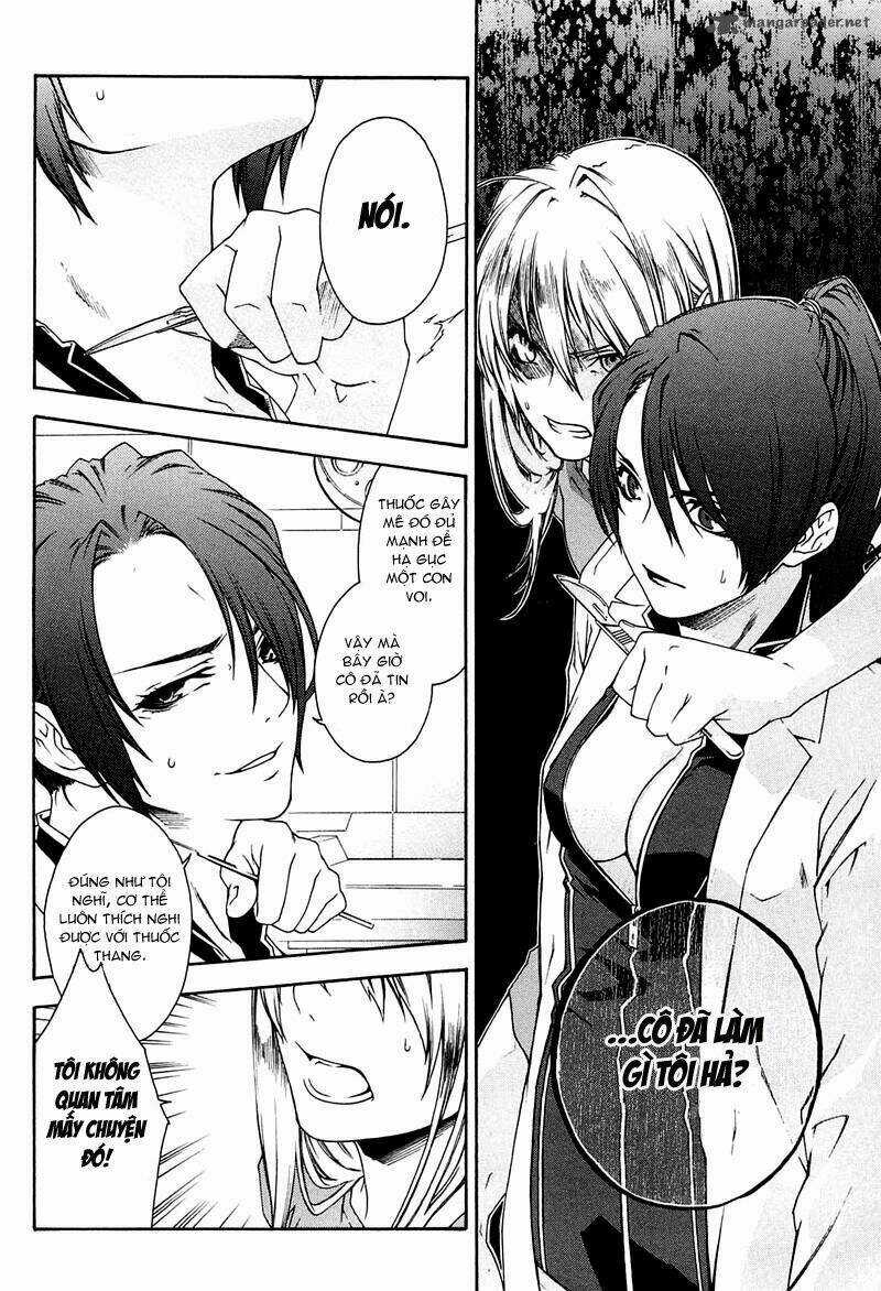 Mother Keeper - Chapter 32 - Trang 7