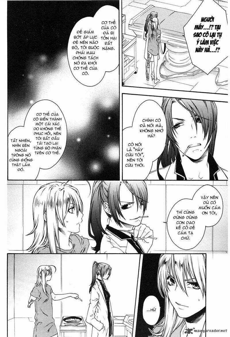 Mother Keeper - Chapter 32 - Trang 9