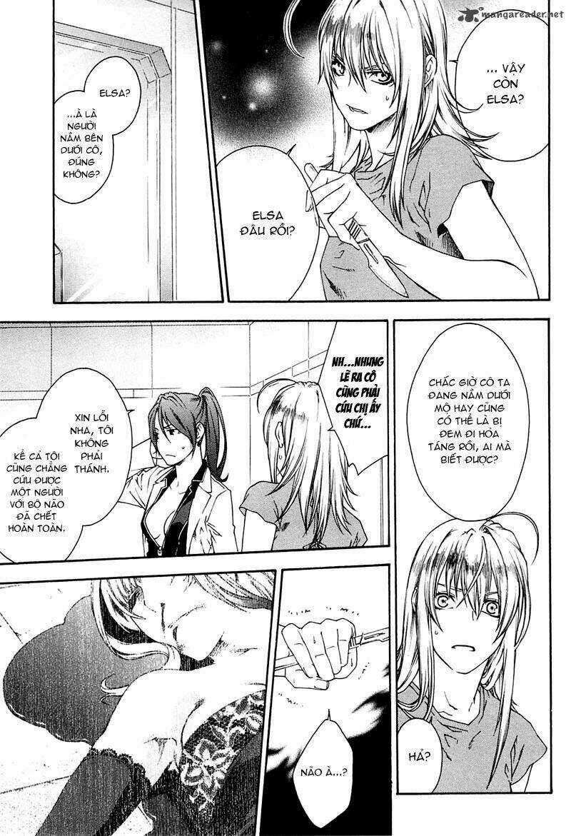 Mother Keeper - Chapter 32 - Trang 10