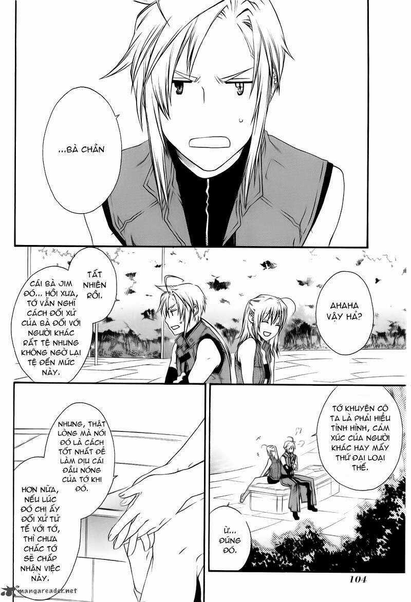 Mother Keeper - Chapter 33 - Trang 13