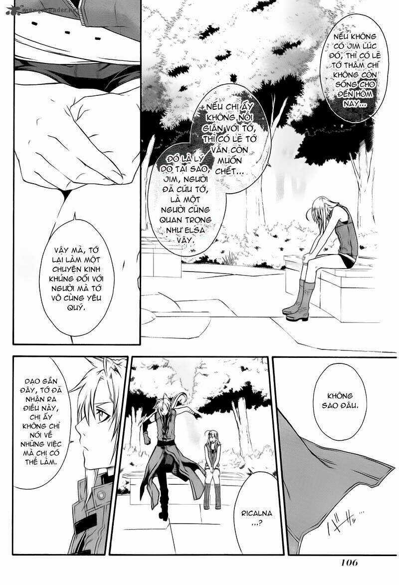 Mother Keeper - Chapter 33 - Trang 15
