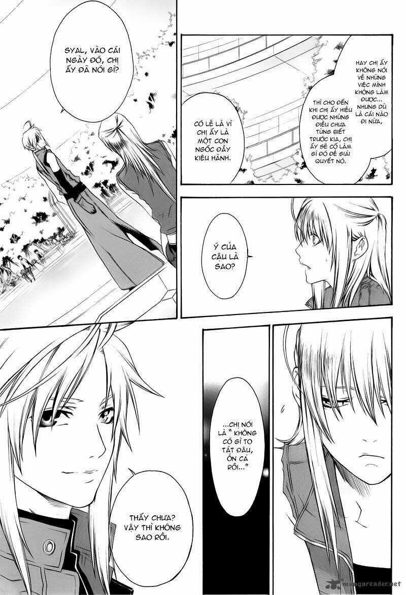 Mother Keeper - Chapter 33 - Trang 16