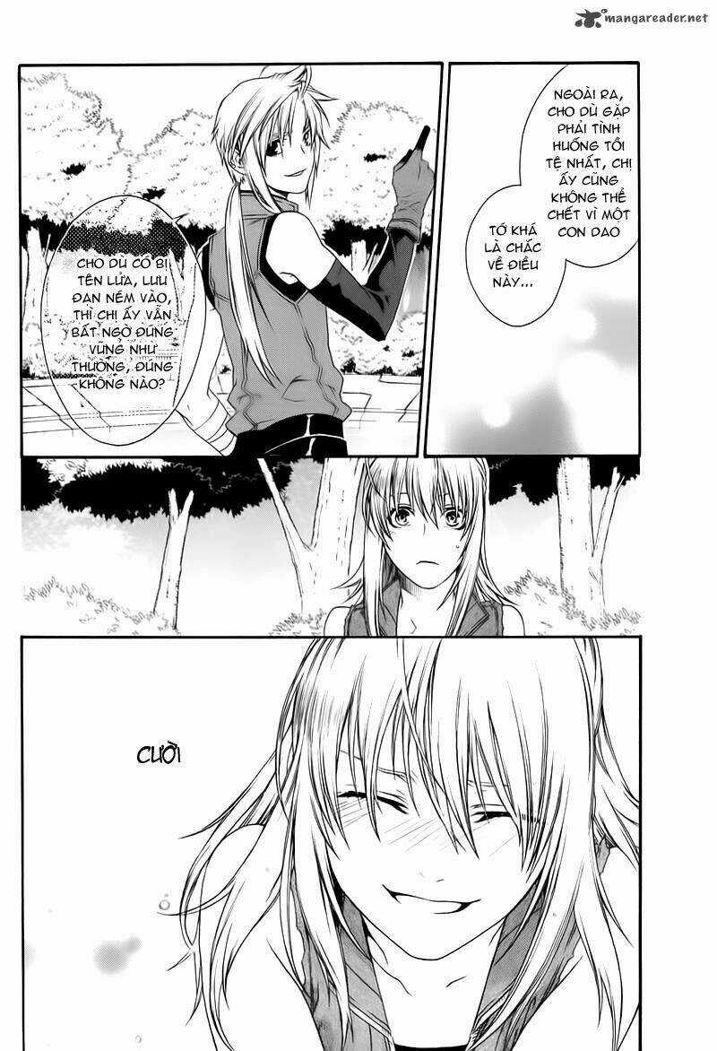 Mother Keeper - Chapter 33 - Trang 17