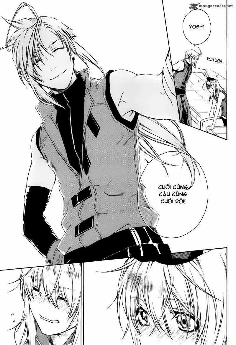 Mother Keeper - Chapter 33 - Trang 18