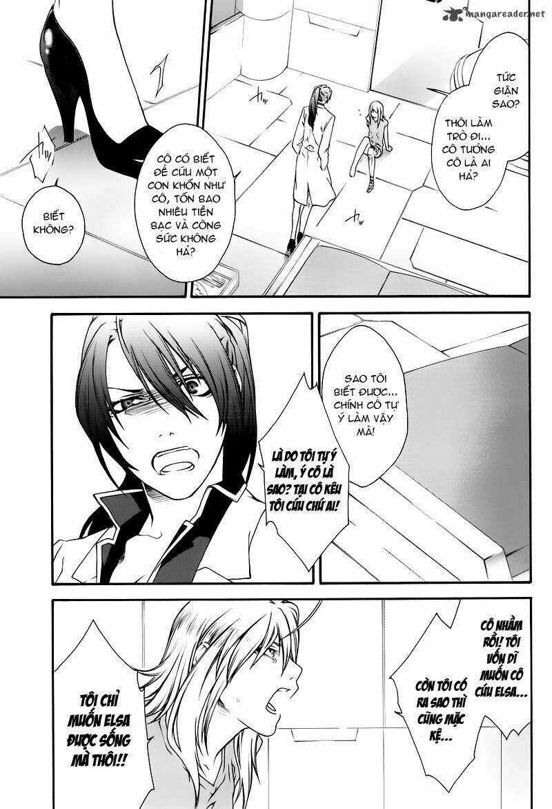 Mother Keeper - Chapter 33 - Trang 6