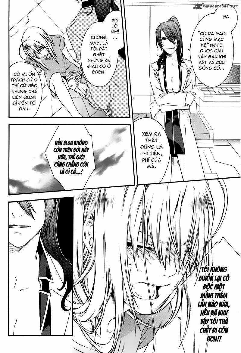 Mother Keeper - Chapter 33 - Trang 7