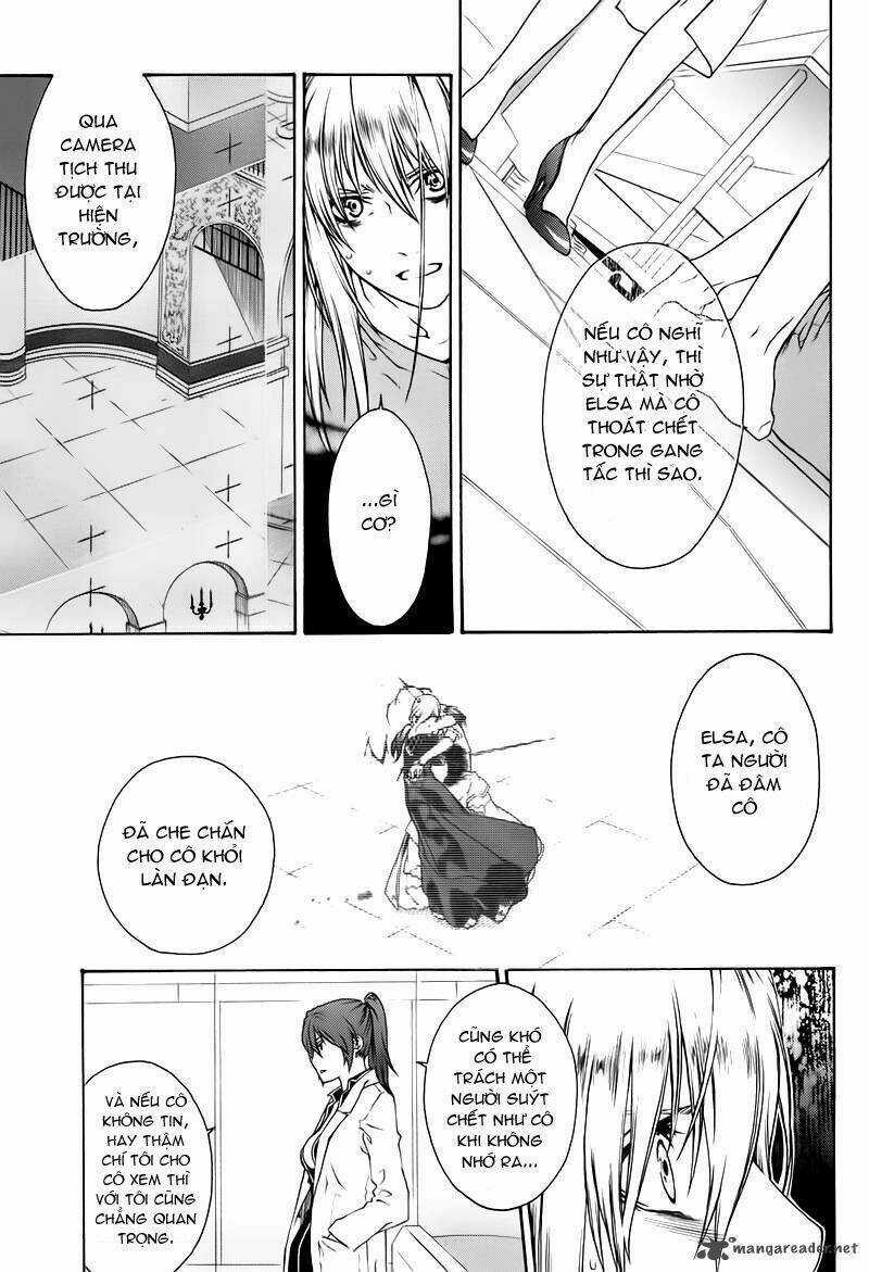 Mother Keeper - Chapter 33 - Trang 8