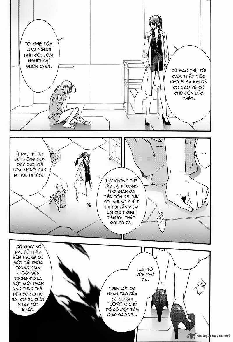 Mother Keeper - Chapter 33 - Trang 9