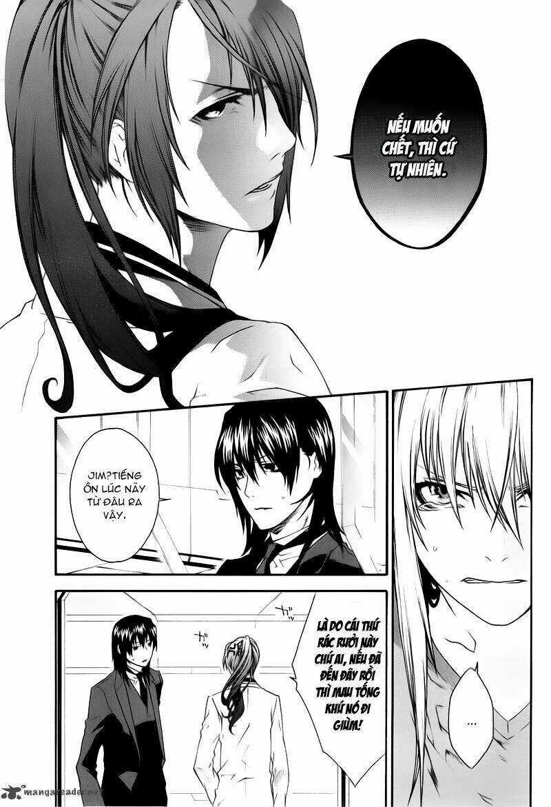 Mother Keeper - Chapter 33 - Trang 10