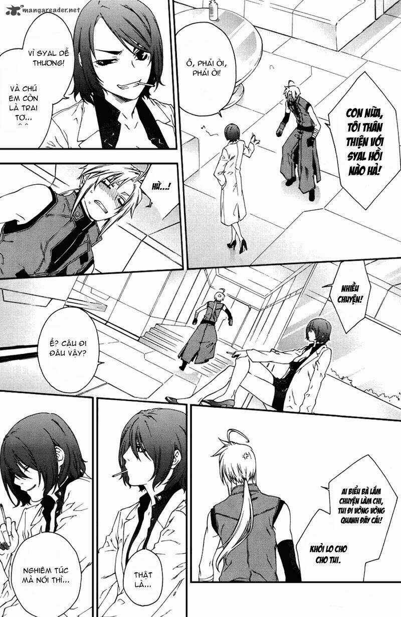 Mother Keeper - Chapter 34 - Trang 11