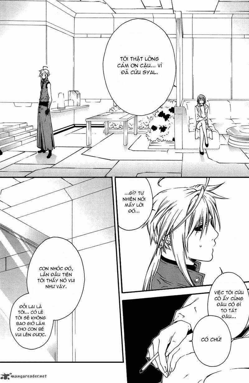 Mother Keeper - Chapter 34 - Trang 12