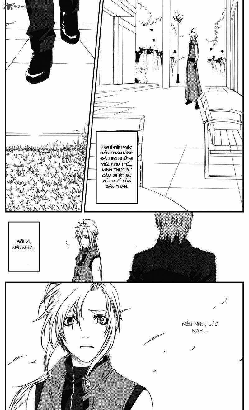 Mother Keeper - Chapter 34 - Trang 16