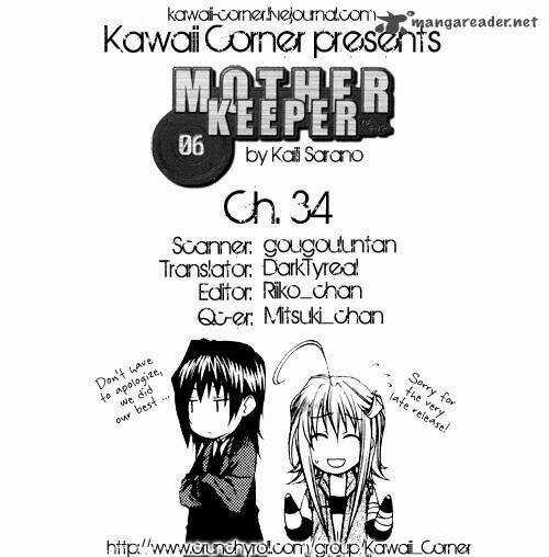 Mother Keeper - Chapter 34 - Trang 3