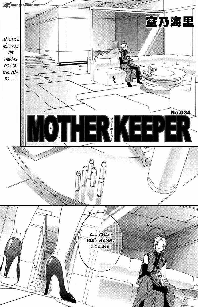 Mother Keeper - Chapter 34 - Trang 4