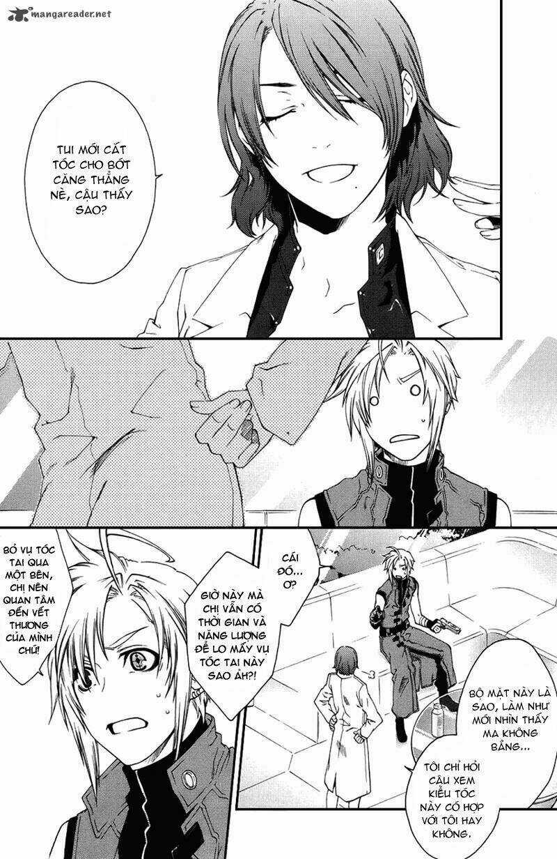 Mother Keeper - Chapter 34 - Trang 5