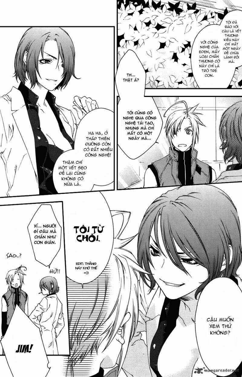 Mother Keeper - Chapter 34 - Trang 6