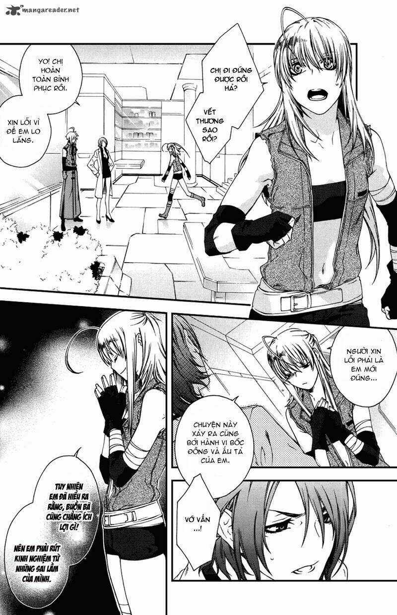 Mother Keeper - Chapter 34 - Trang 7