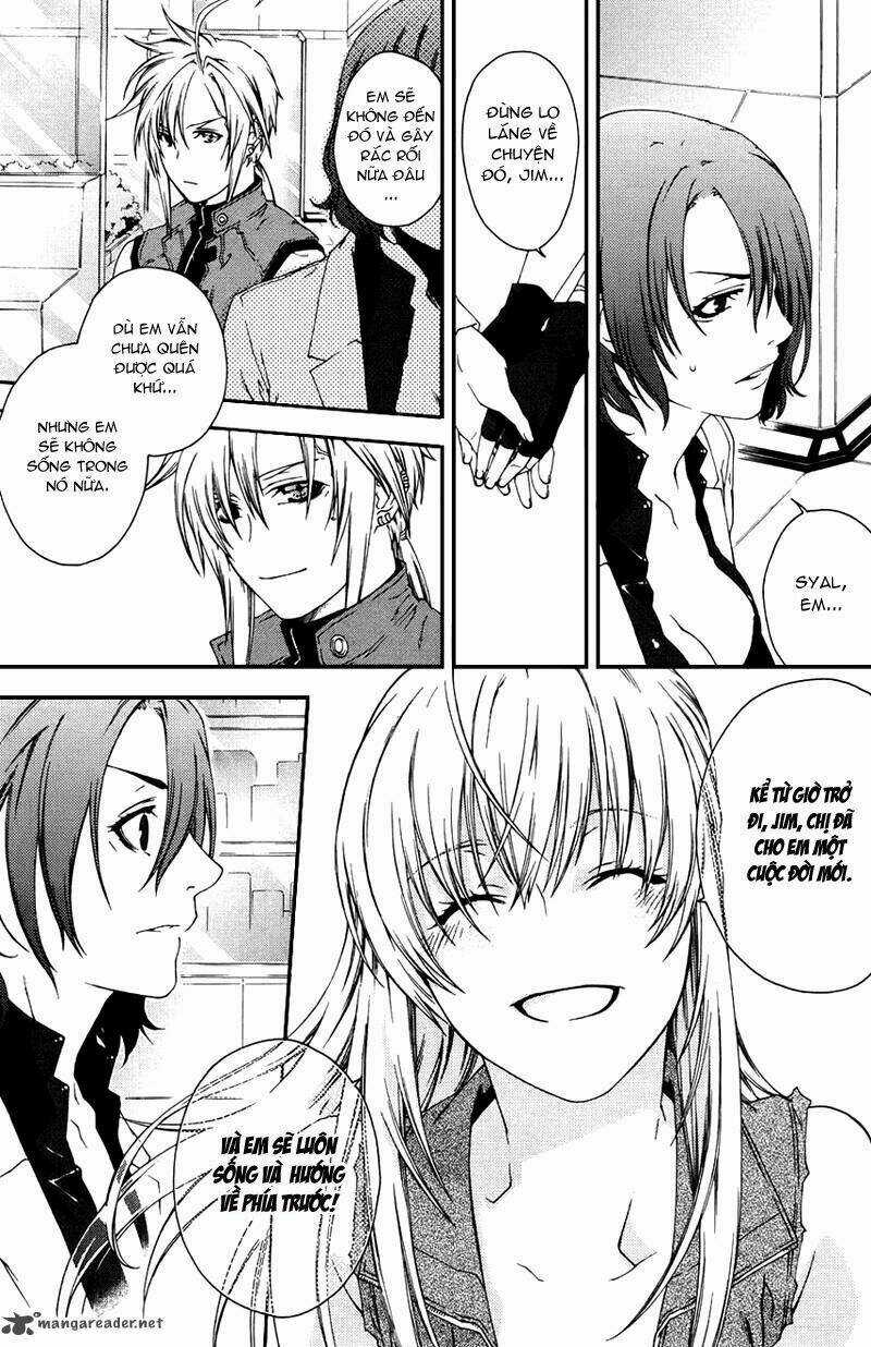 Mother Keeper - Chapter 34 - Trang 8