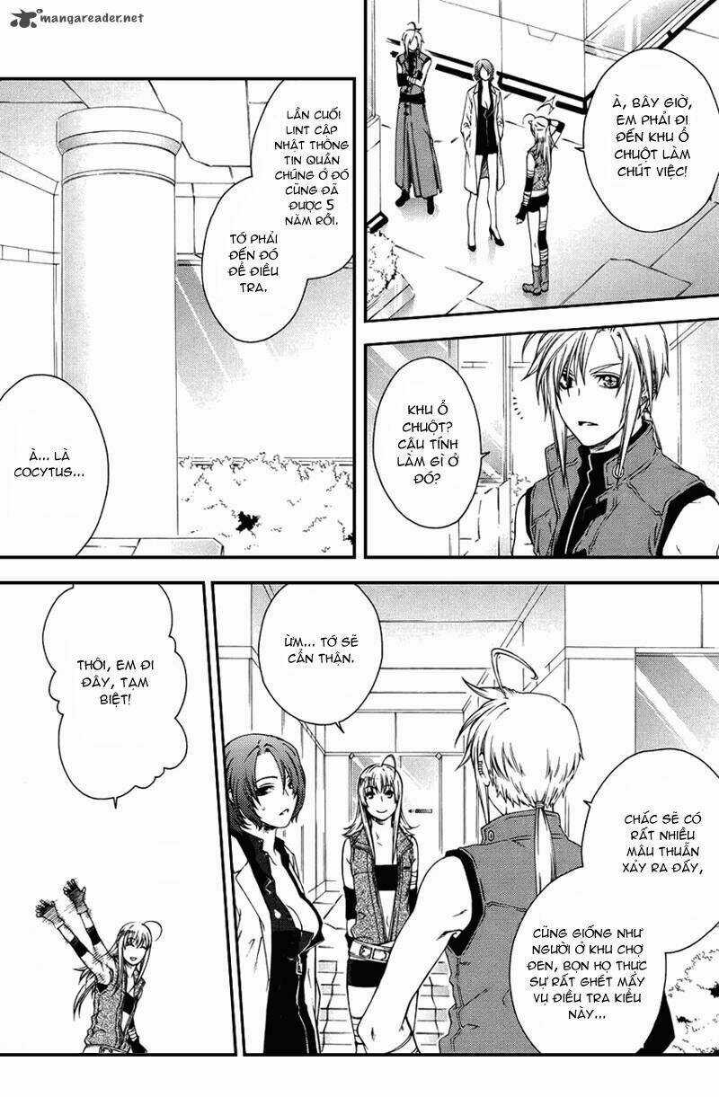 Mother Keeper - Chapter 34 - Trang 9