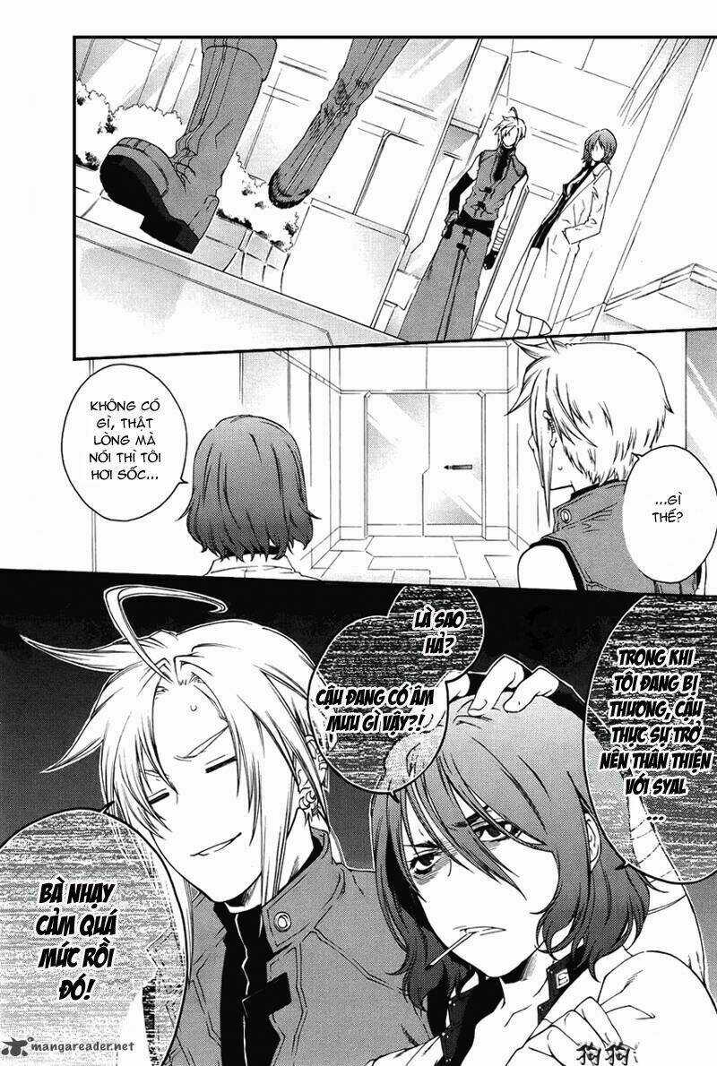 Mother Keeper - Chapter 34 - Trang 10