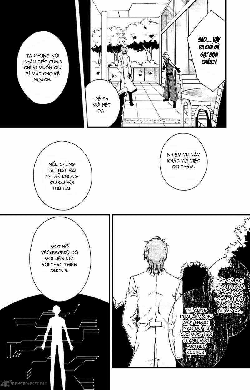 Mother Keeper - Chapter 35 - Trang 11