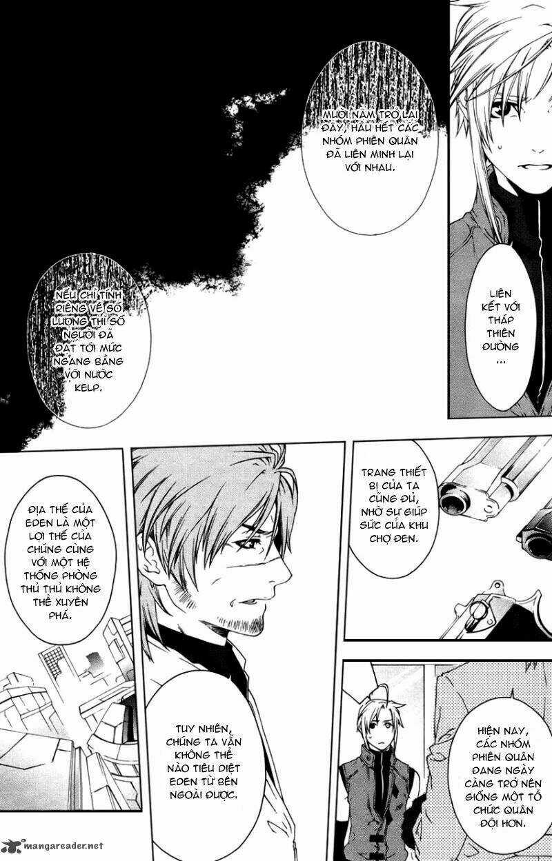 Mother Keeper - Chapter 35 - Trang 12