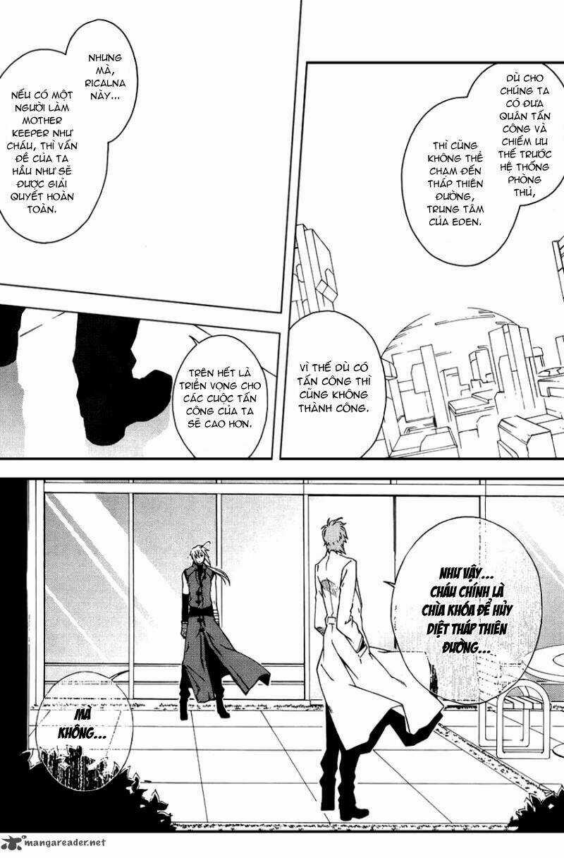 Mother Keeper - Chapter 35 - Trang 13