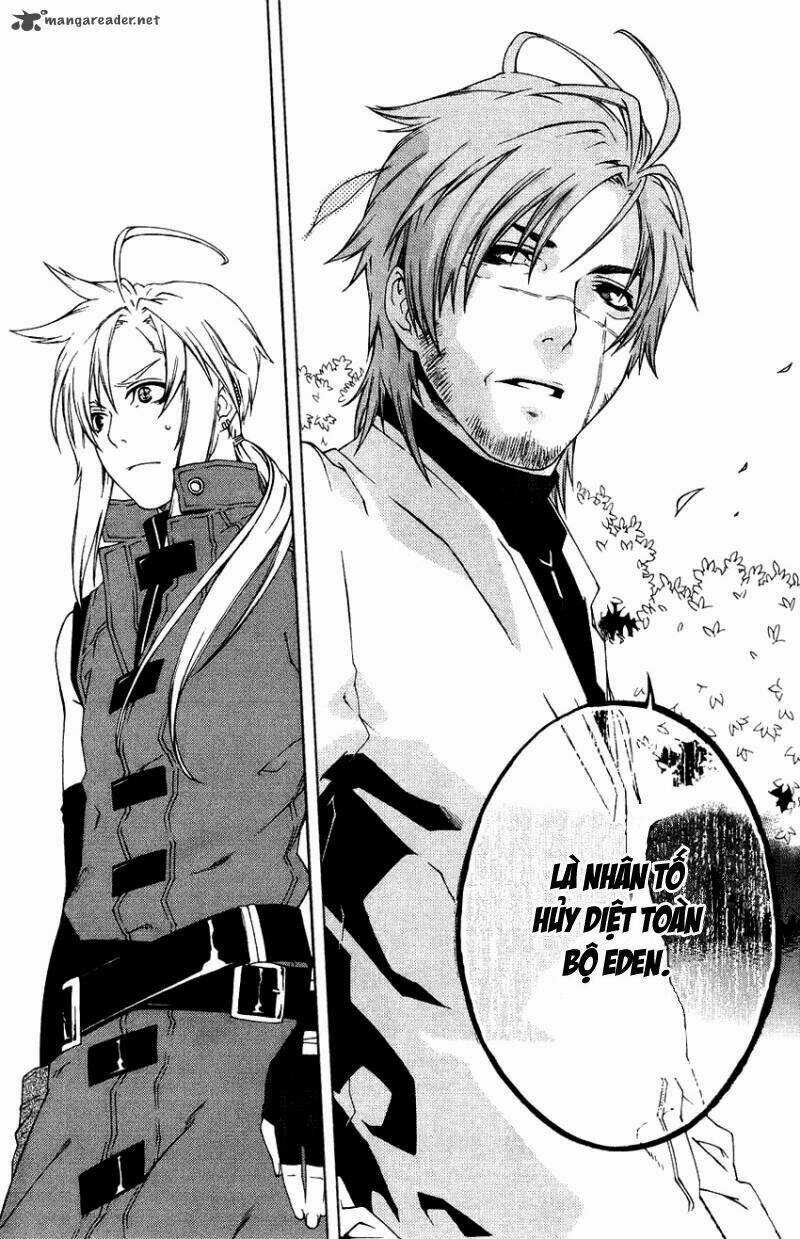 Mother Keeper - Chapter 35 - Trang 14