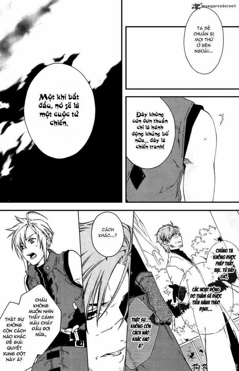 Mother Keeper - Chapter 35 - Trang 15