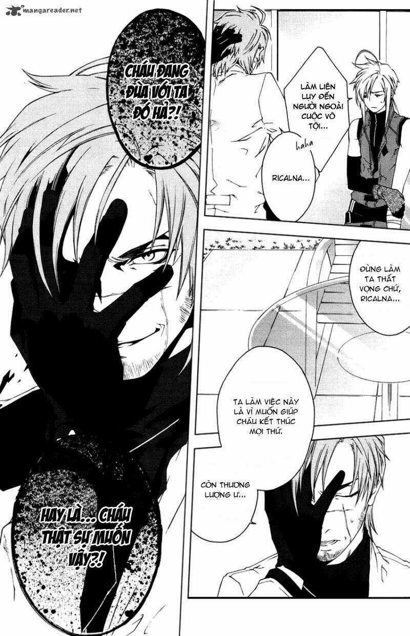 Mother Keeper - Chapter 35 - Trang 16