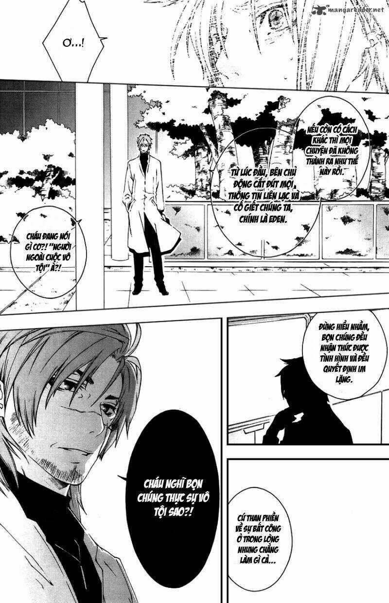 Mother Keeper - Chapter 35 - Trang 17