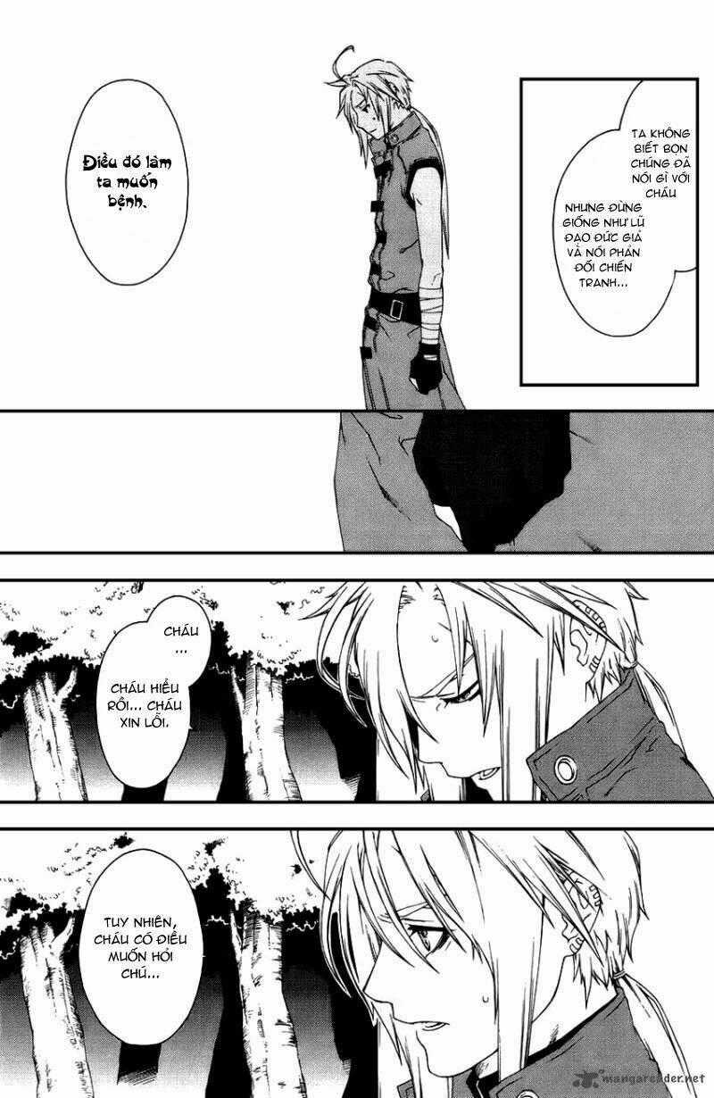 Mother Keeper - Chapter 35 - Trang 18