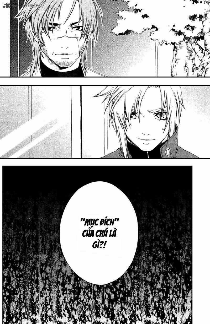 Mother Keeper - Chapter 35 - Trang 19