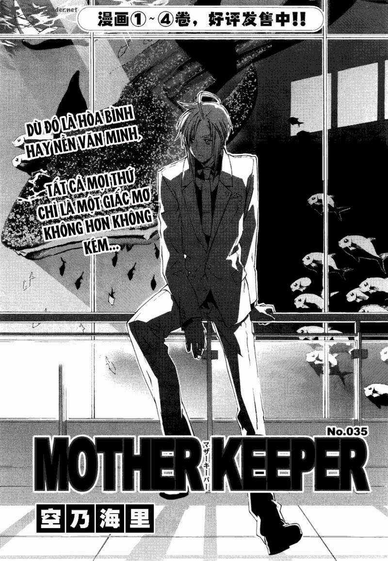 Mother Keeper - Chapter 35 - Trang 4