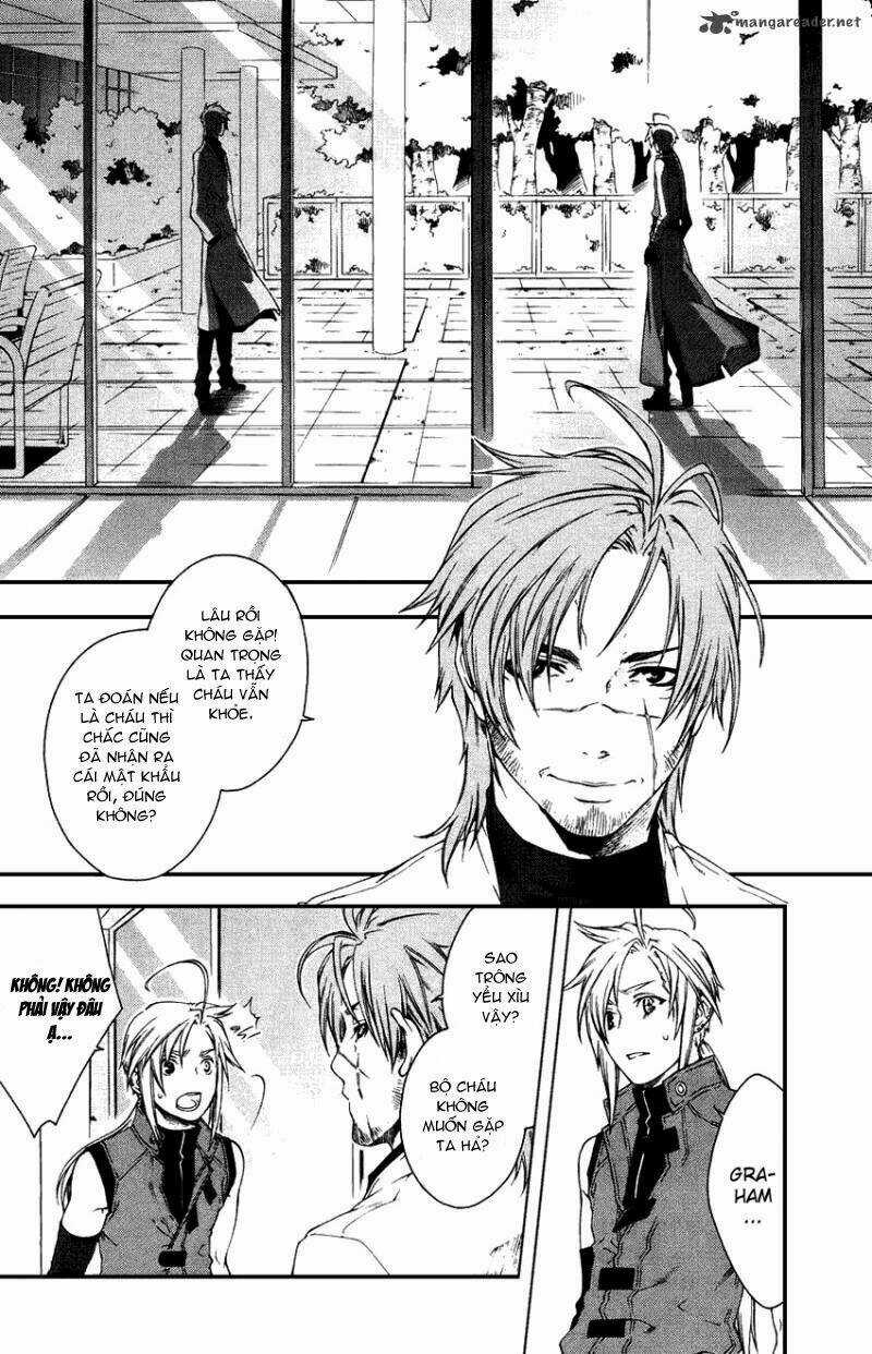 Mother Keeper - Chapter 35 - Trang 5