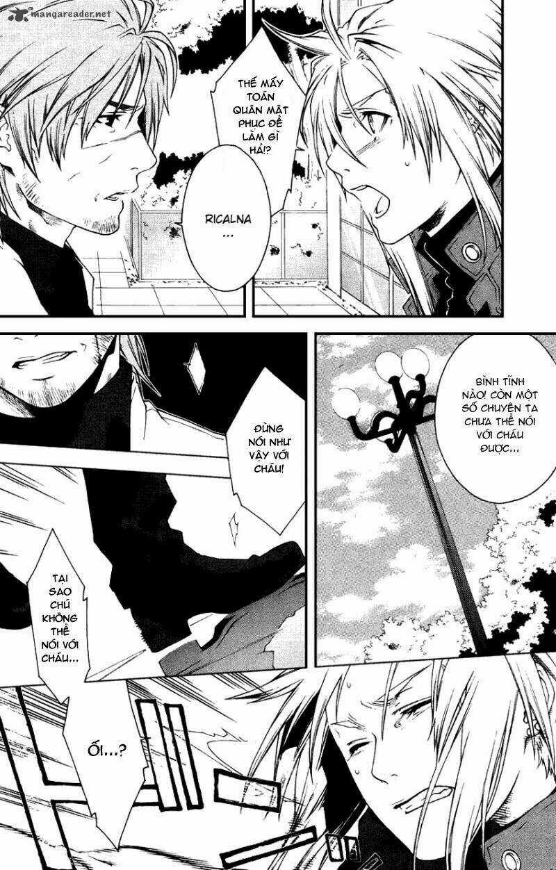 Mother Keeper - Chapter 35 - Trang 7