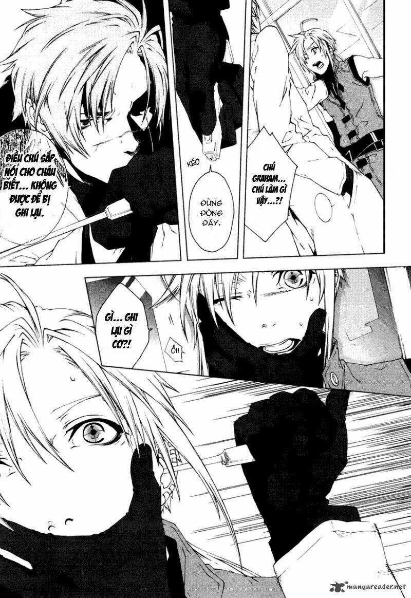 Mother Keeper - Chapter 35 - Trang 8