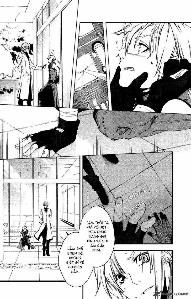 Mother Keeper - Chapter 35 - Trang 9