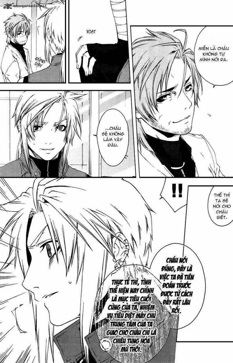 Mother Keeper - Chapter 35 - Trang 10