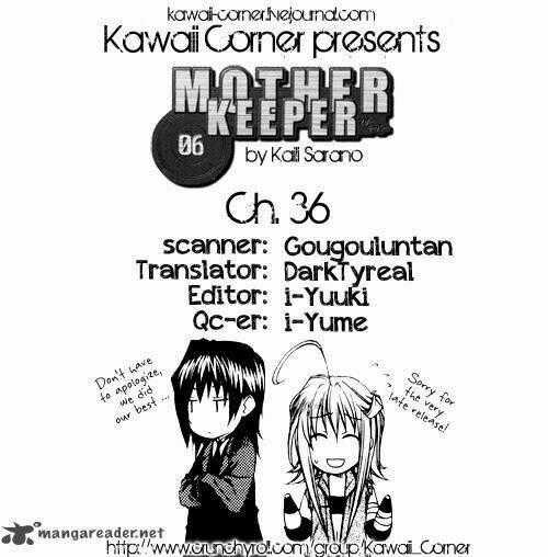 Mother Keeper - Chapter 36 - Trang 2