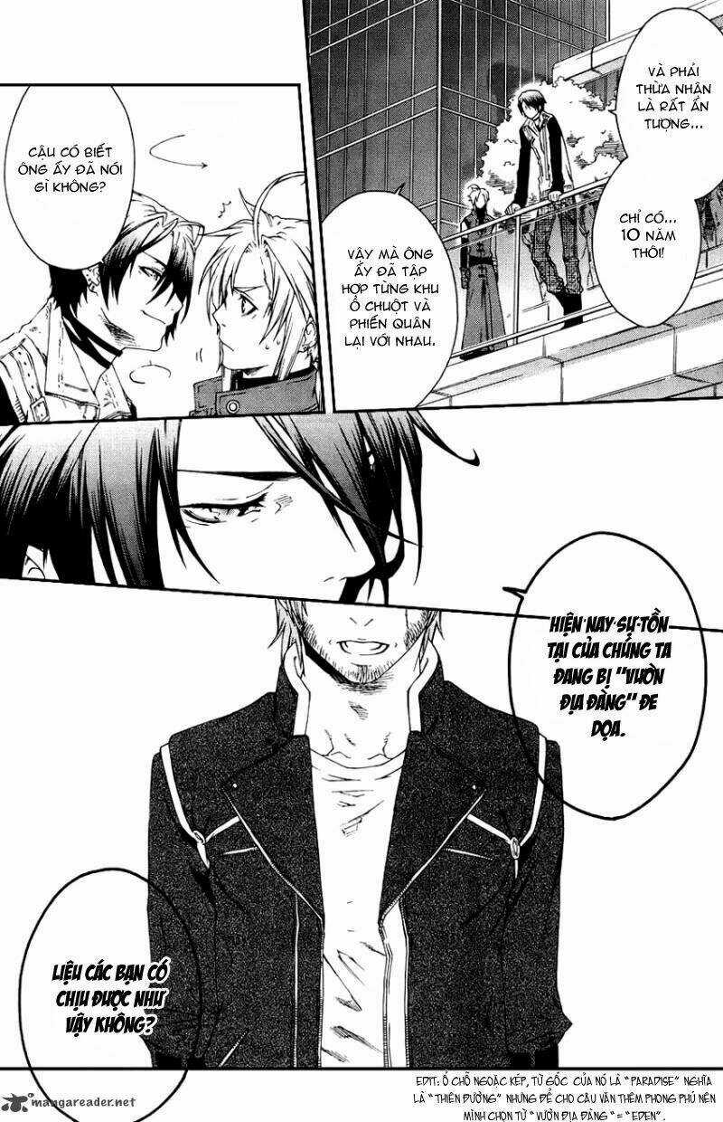 Mother Keeper - Chapter 36 - Trang 11