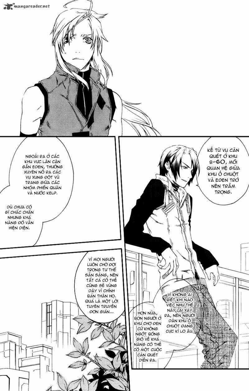 Mother Keeper - Chapter 36 - Trang 13