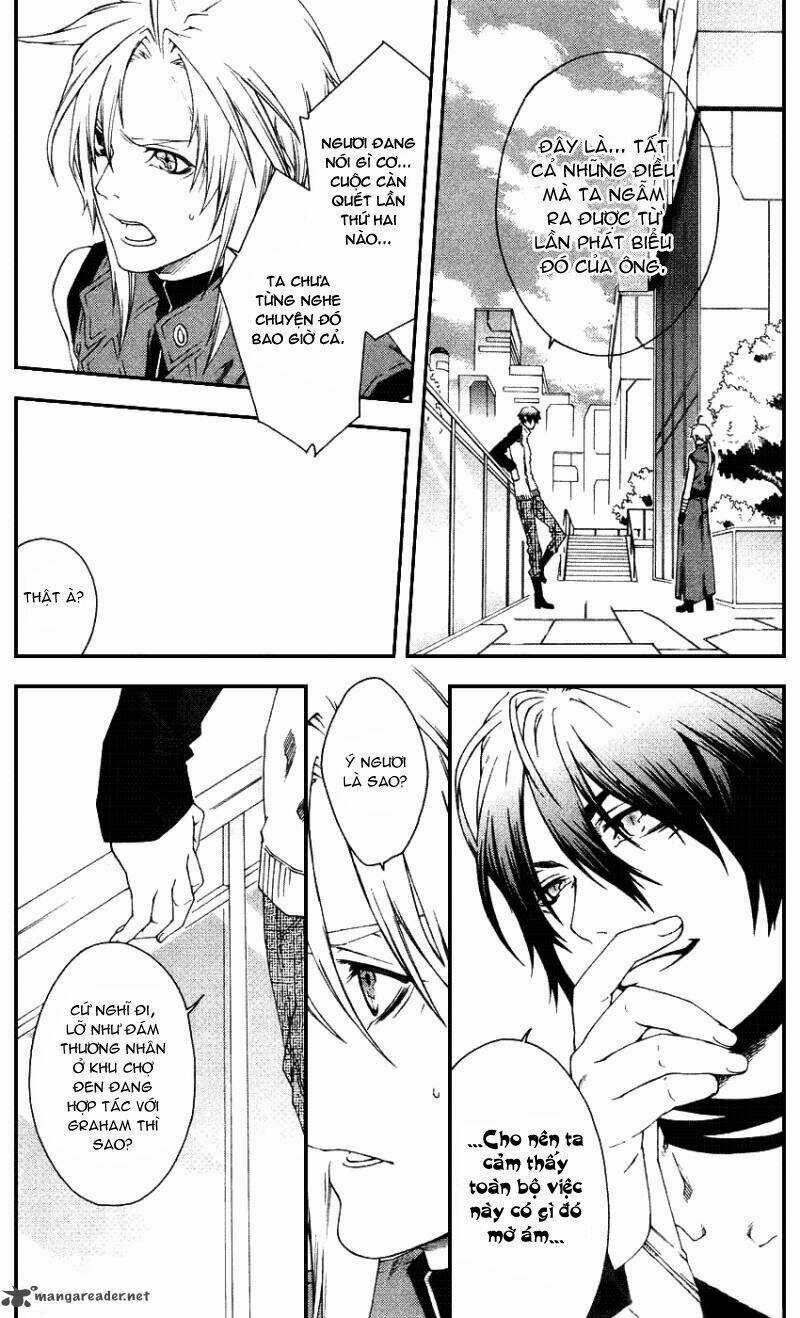 Mother Keeper - Chapter 36 - Trang 14