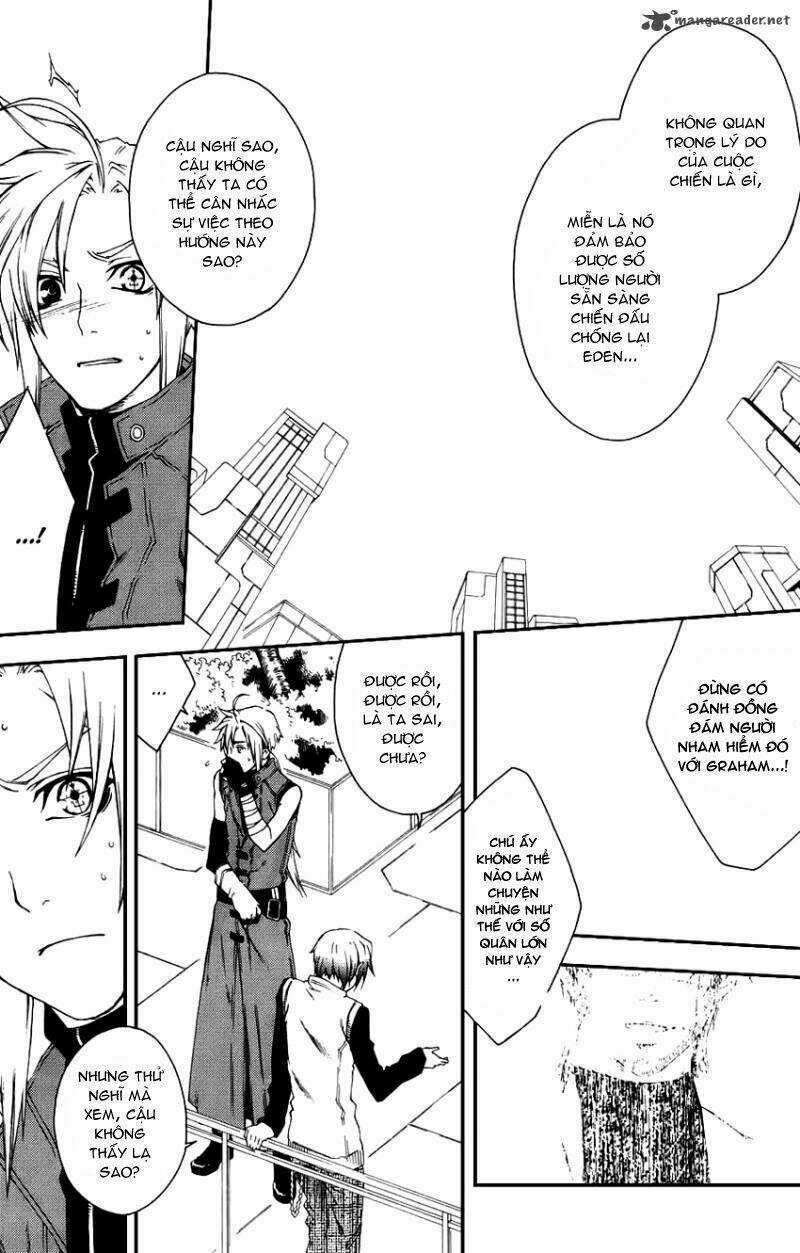 Mother Keeper - Chapter 36 - Trang 15