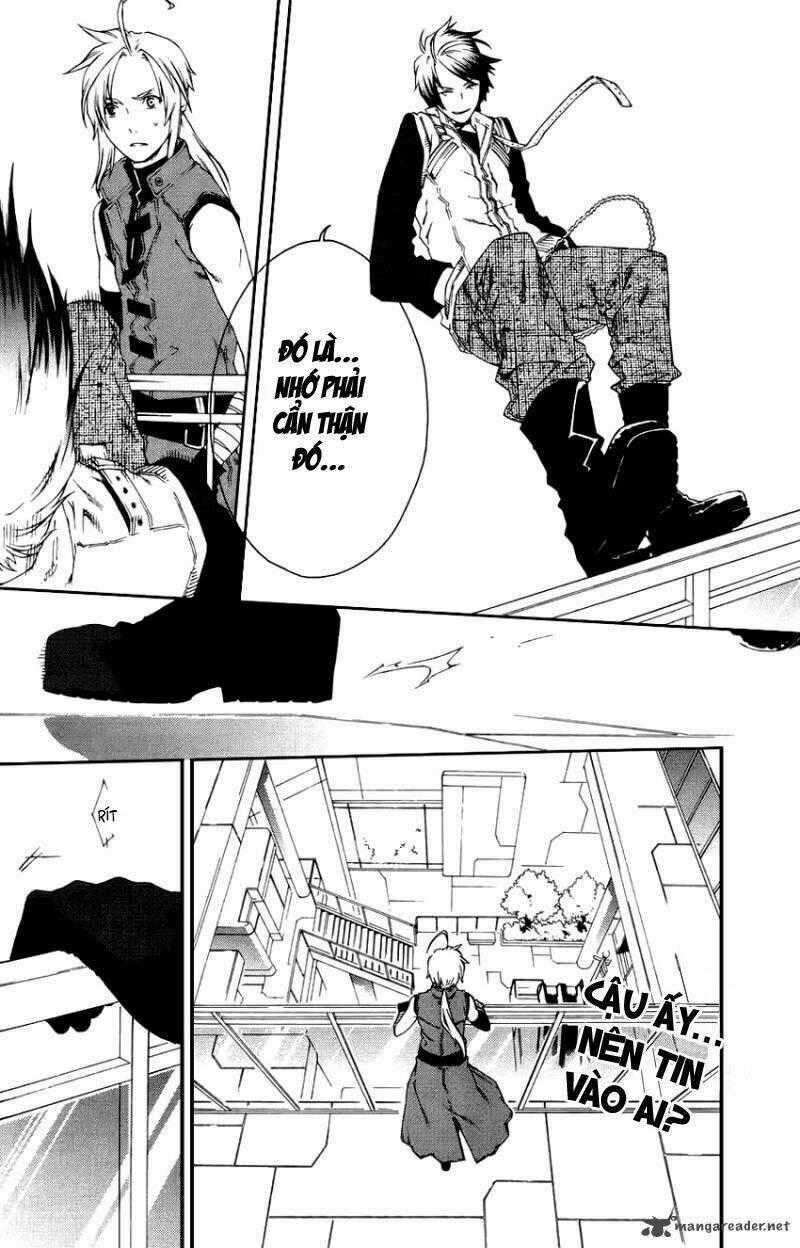 Mother Keeper - Chapter 36 - Trang 17